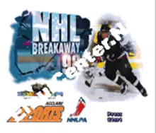 Image n° 8 - screenshots  : NHL Breakaway 98